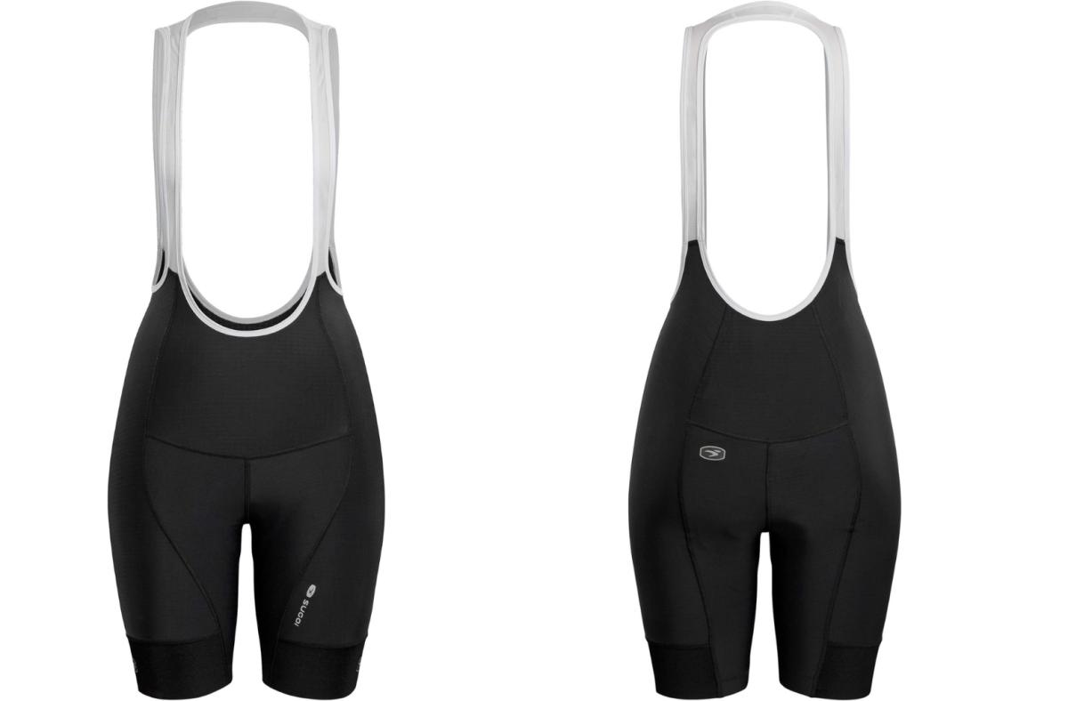 Sugoi Women’s Evolution Bib Bike Shorts